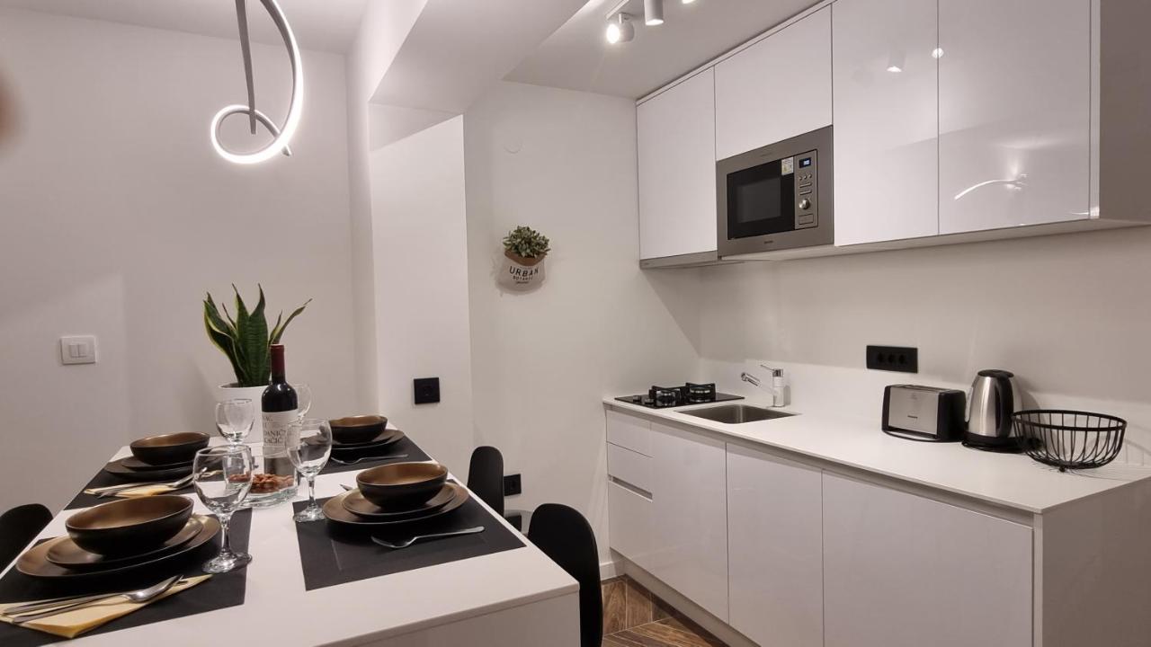 Beautiful Apartment,Amazing View,Parking! Дубровник Екстер'єр фото